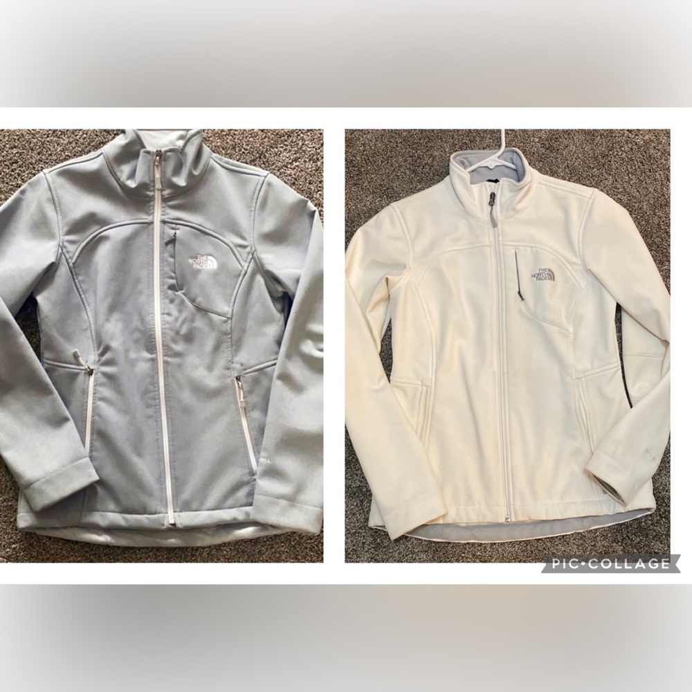 North face jackets